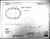 Manufacturer's drawing for North American Aviation P-51 Mustang. Drawing number 102-48157