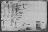 Manufacturer's drawing for North American Aviation B-25 Mitchell Bomber. Drawing number 108-123341
