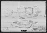 Manufacturer's drawing for North American Aviation P-51 Mustang. Drawing number 102-42060