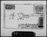 Manufacturer's drawing for North American Aviation AT-6 Texan / Harvard. Drawing number 36-52627