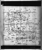 Manufacturer's drawing for North American Aviation T-28 Trojan. Drawing number 200-31105