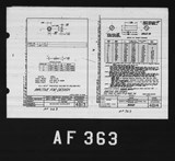 Manufacturer's drawing for North American Aviation B-25 Mitchell Bomber. Drawing number 4b13