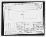 Manufacturer's drawing for Beechcraft (Beech Aircraft Corporation) AT-10 Wichita - Private. Drawing number 105544