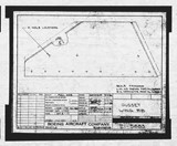 Manufacturer's drawing for Boeing Aircraft Corporation B-17 Flying Fortress. Drawing number 21-5883
