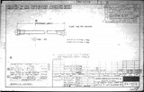 Manufacturer's drawing for North American Aviation P-51 Mustang. Drawing number 104-73370