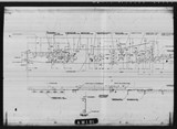 Manufacturer's drawing for North American Aviation B-25 Mitchell Bomber. Drawing number 108-31325