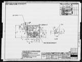 Manufacturer's drawing for North American Aviation P-51 Mustang. Drawing number 106-33580