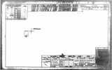 Manufacturer's drawing for North American Aviation P-51 Mustang. Drawing number 99-33438