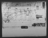 Manufacturer's drawing for Chance Vought F4U Corsair. Drawing number 33747