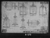 Manufacturer's drawing for Packard Packard Merlin V-1650. Drawing number at8496