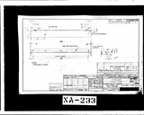 Manufacturer's drawing for Grumman Aerospace Corporation FM-2 Wildcat. Drawing number 10310-42