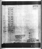 Manufacturer's drawing for North American Aviation T-28 Trojan. Drawing number 200-54003