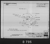Manufacturer's drawing for North American Aviation P-51 Mustang. Drawing number 102-44042