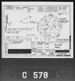 Manufacturer's drawing for Boeing Aircraft Corporation B-17 Flying Fortress. Drawing number 1-29935