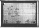 Manufacturer's drawing for North American Aviation T-28 Trojan. Drawing number 200-54066