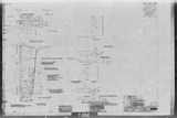 Manufacturer's drawing for North American Aviation B-25 Mitchell Bomber. Drawing number 108-52231