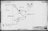 Manufacturer's drawing for North American Aviation P-51 Mustang. Drawing number 104-48855