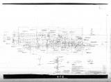 Manufacturer's drawing for Lockheed Corporation P-38 Lightning. Drawing number 196696