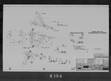 Manufacturer's drawing for Douglas Aircraft Company A-26 Invader. Drawing number 3209508
