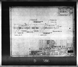 Manufacturer's drawing for North American Aviation T-28 Trojan. Drawing number 199-43033