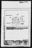 Manufacturer's drawing for North American Aviation P-51 Mustang. Drawing number 2F1