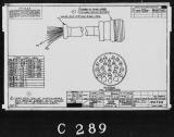 Manufacturer's drawing for Lockheed Corporation P-38 Lightning. Drawing number 196746