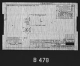Manufacturer's drawing for North American Aviation B-25 Mitchell Bomber. Drawing number 108-530107