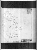 Manufacturer's drawing for North American Aviation T-28 Trojan. Drawing number 200-47120
