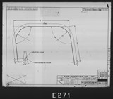 Manufacturer's drawing for North American Aviation P-51 Mustang. Drawing number 106-33128