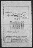 Manufacturer's drawing for North American Aviation P-51 Mustang. Drawing number 1R2