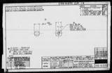 Manufacturer's drawing for North American Aviation P-51 Mustang. Drawing number 106-61033