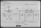 Manufacturer's drawing for North American Aviation P-51 Mustang. Drawing number 99-52403