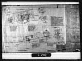 Manufacturer's drawing for Douglas Aircraft Company Douglas DC-6 . Drawing number 3359463