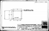 Manufacturer's drawing for North American Aviation P-51 Mustang. Drawing number 102-310335