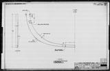 Manufacturer's drawing for North American Aviation P-51 Mustang. Drawing number 99-310166
