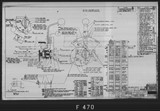 Manufacturer's drawing for North American Aviation P-51 Mustang. Drawing number 104-43005