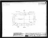 Manufacturer's drawing for Lockheed Corporation P-38 Lightning. Drawing number 201358