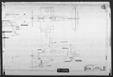 Manufacturer's drawing for Chance Vought F4U Corsair. Drawing number 10460