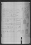 Manufacturer's drawing for Lockheed Aircraft Corporation T-33 Shooting Star. Drawing number 204890