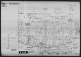 Manufacturer's drawing for North American Aviation P-51 Mustang. Drawing number 102-10023
