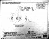 Manufacturer's drawing for North American Aviation P-51 Mustang. Drawing number 106-580190