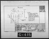 Manufacturer's drawing for Chance Vought Aircraft Inc. F4U Corsair. Drawing number 33730