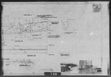 Manufacturer's drawing for North American Aviation B-25 Mitchell Bomber. Drawing number 108-31329