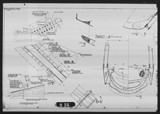 Manufacturer's drawing for North American Aviation P-51 Mustang. Drawing number 102-31901