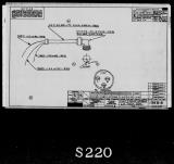 Manufacturer's drawing for Lockheed Corporation P-38 Lightning. Drawing number 196818