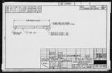 Manufacturer's drawing for North American Aviation P-51 Mustang. Drawing number 102-58802