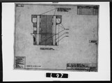 Manufacturer's drawing for Packard Packard Merlin V-1650. Drawing number 621237
