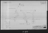Manufacturer's drawing for North American Aviation P-51 Mustang. Drawing number 102-48830