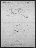 Manufacturer's drawing for North American Aviation P-51 Mustang. Drawing number AR19-2