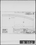 Manufacturer's drawing for Curtiss-Wright P-40 Warhawk. Drawing number 75-14-030